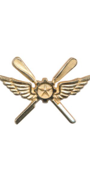 MECANICO DE MATERIAL DE AVIACION