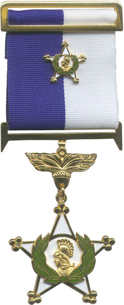 MEDALLA TITULARIS PROFESSOR